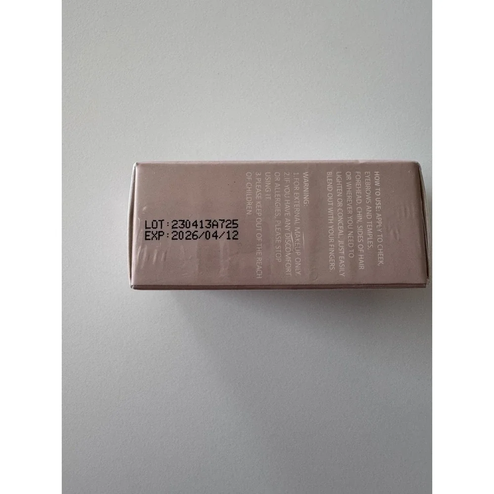 LUXAZA BEYOND WHAT YOU WANT CONTOUR STICK LIGHTEN OR CONCEAL 04